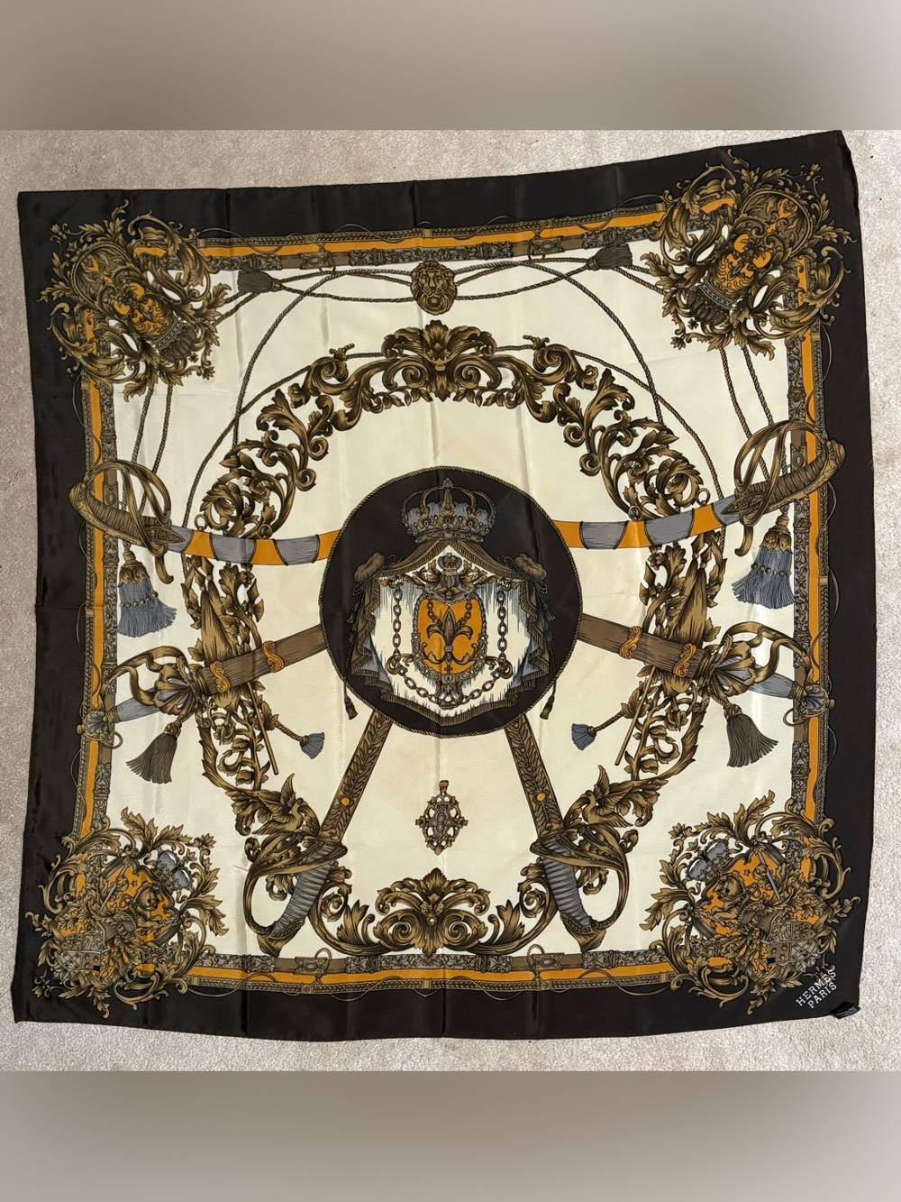 GORGEOUS WOMEN SILK SCARF MUST SEE